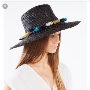Bcbgmaxazria Panama Hat